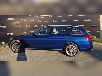Used Mercedes-Benz C Class 2016 for sale - 78911421: Photo