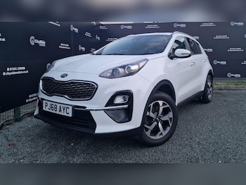 Used Kia Sportage 2018 for sale - 78910635: Photo