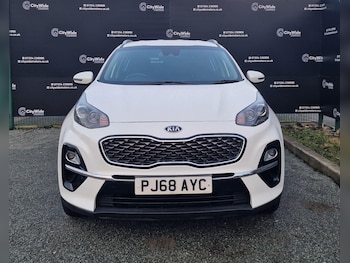Used Kia Sportage 2018 for sale - 78910635: Photo