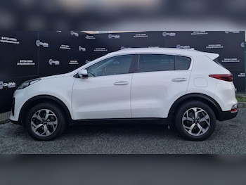 Used Kia Sportage 2018 for sale - 78910635: Photo