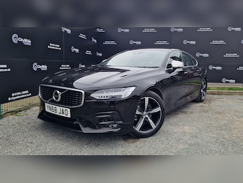 Used Volvo S90 2018 for sale - 78911676: Photo