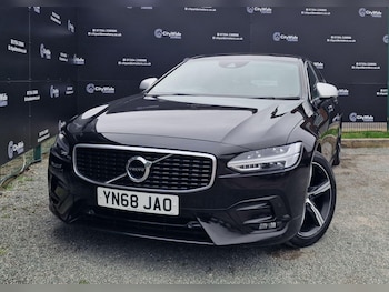 Used Volvo S90 2018 for sale - 78911676: Photo