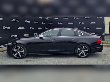Used Volvo S90 2018 for sale - 78911676: Photo
