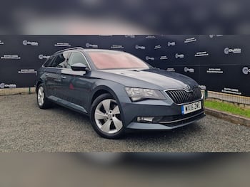 Used Skoda Superb 2016 for sale - 79831596: Photo