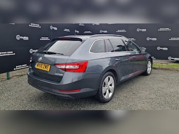 Used Skoda Superb 2016 for sale - 79831596: Photo