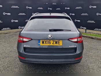 Used Skoda Superb 2016 for sale - 79831596: Photo