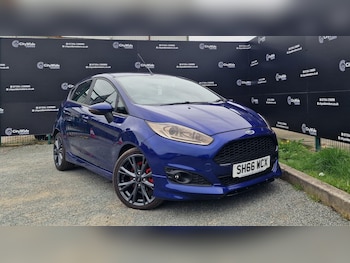 Used Ford Fiesta 2016 for sale - 78911564: Photo