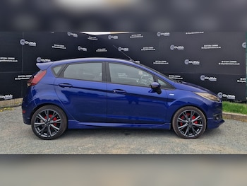 Used Ford Fiesta 2016 for sale - 78911564: Photo