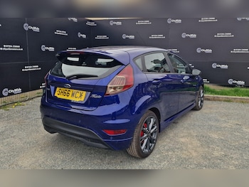 Used Ford Fiesta 2016 for sale - 78911564: Photo