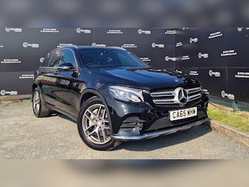 Used Mercedes-Benz GLC 2016 for sale - 79224512: Photo