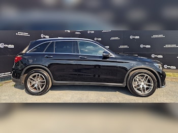 Used Mercedes-Benz GLC 2016 for sale - 79224512: Photo