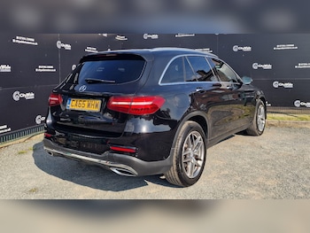 Used Mercedes-Benz GLC 2016 for sale - 79224512: Photo