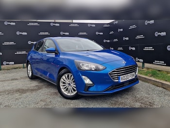 Used Ford Focus 2020 for sale - 78910580: Photo