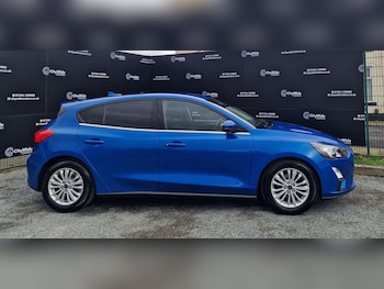 Used Ford Focus 2020 for sale - 78910580: Photo
