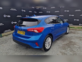 Used Ford Focus 2020 for sale - 78910580: Photo