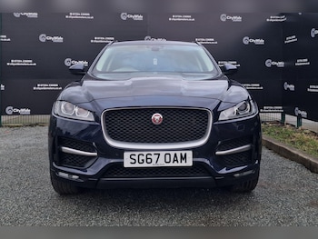 Used Jaguar F-Pace 2017 for sale - 78911219: Photo