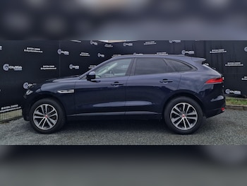Used Jaguar F-Pace 2017 for sale - 78911219: Photo