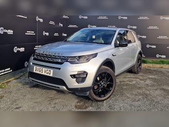 Used Land Rover Discovery Sport 2015 for sale - 78911677: Photo