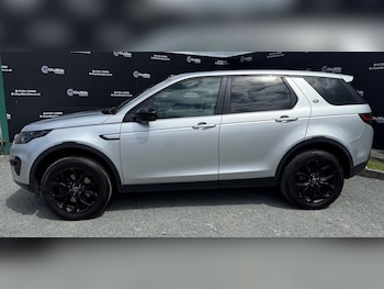 Used Land Rover Discovery Sport 2015 for sale - 78911677: Photo