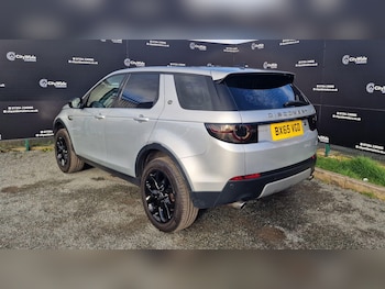 Used Land Rover Discovery Sport 2015 for sale - 78911677: Photo