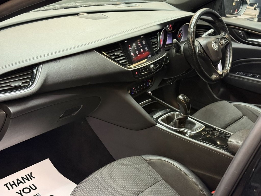 Used Vauxhall Insignia 2018 for sale - 76570191: Photo 11