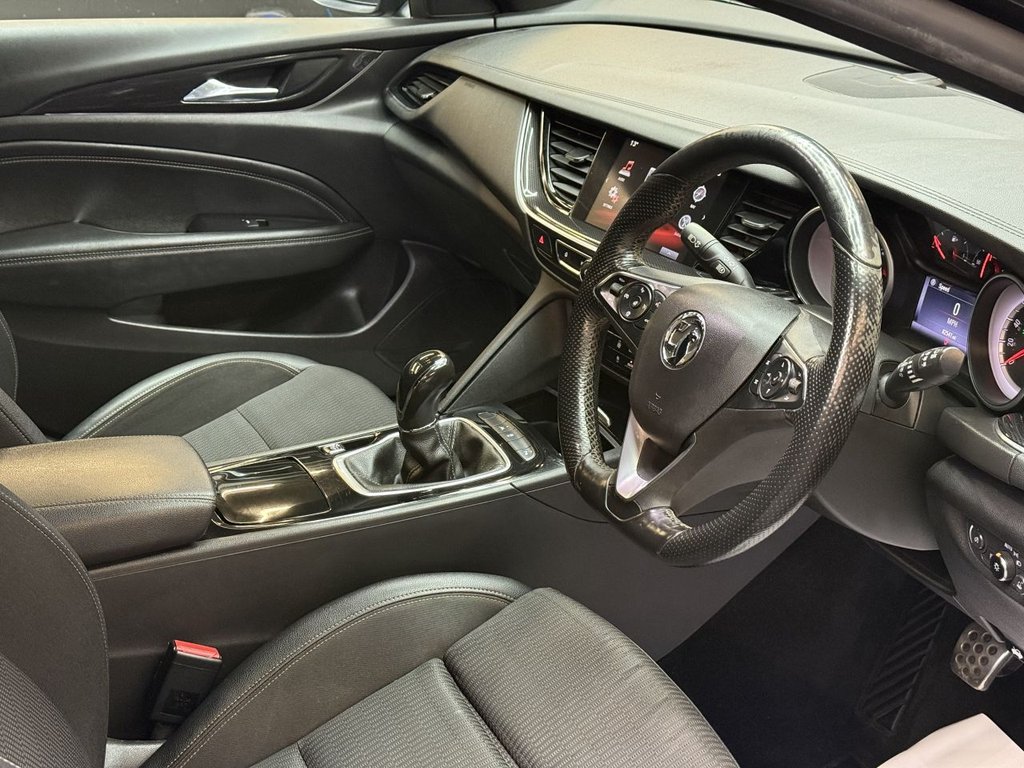 Used Vauxhall Insignia 2018 for sale - 76570191: Photo 12