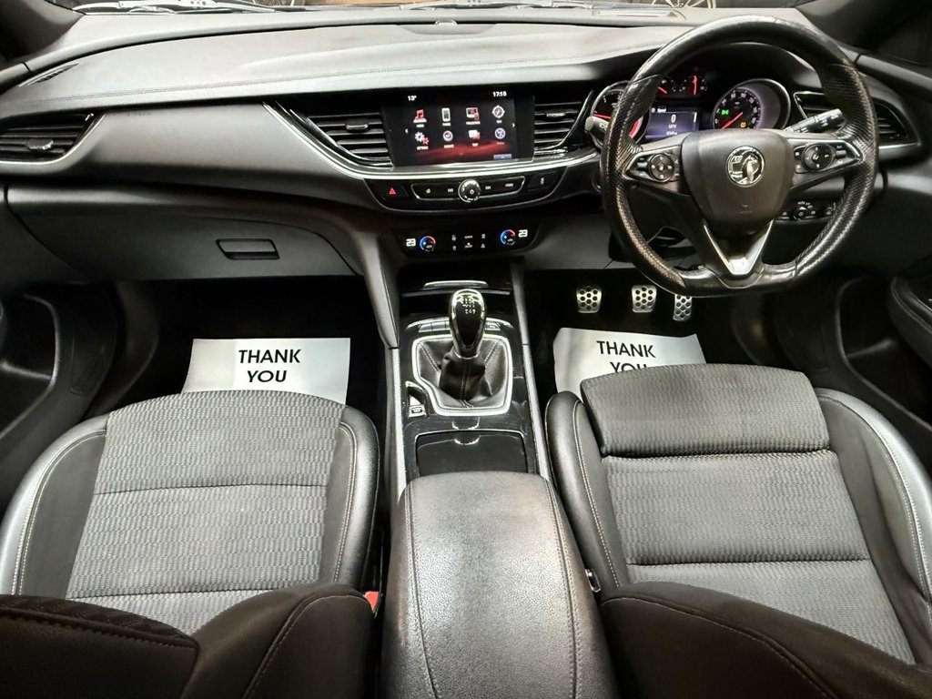 Used Vauxhall Insignia 2018 for sale - 76570191: Photo 13