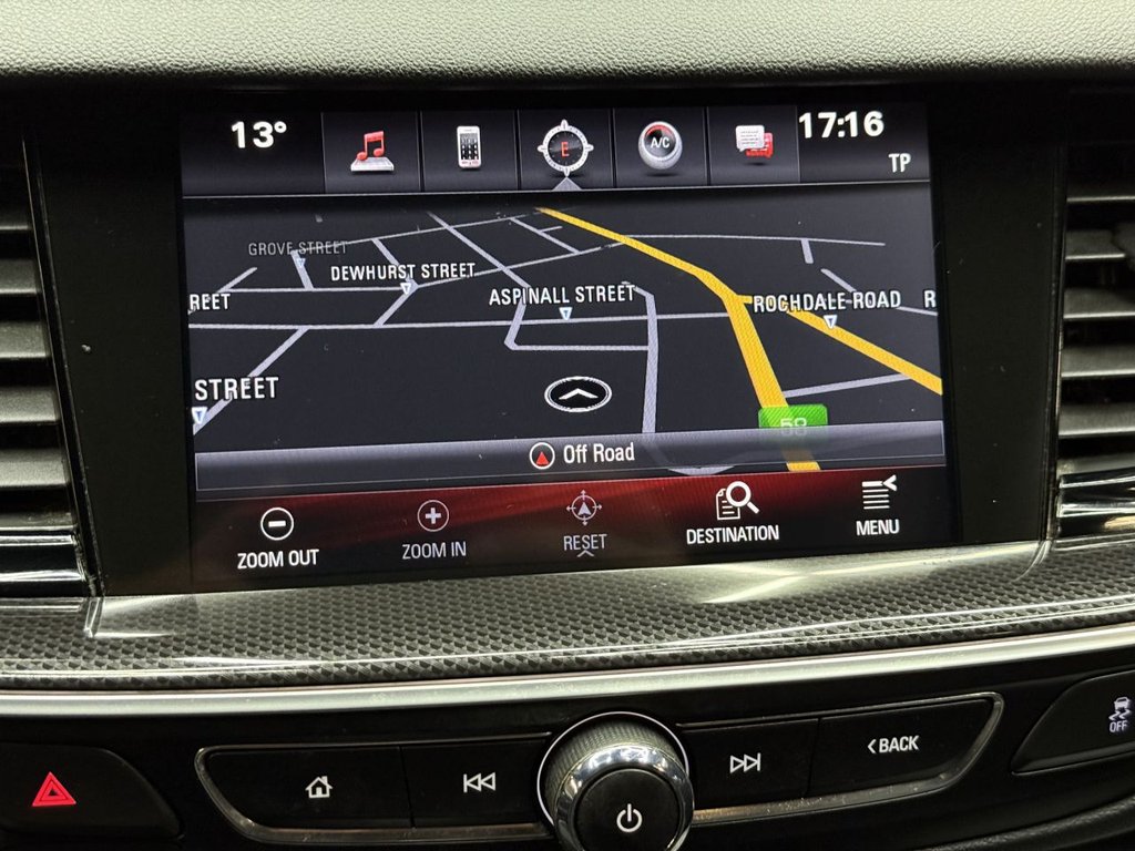 Used Vauxhall Insignia 2018 for sale - 76570191: Photo 16