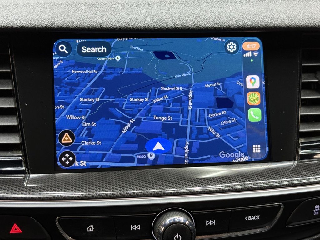 Used Vauxhall Insignia 2018 for sale - 76570191: Photo 19