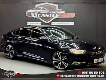 Used Vauxhall Insignia 2018 for sale - 76570191: Photo