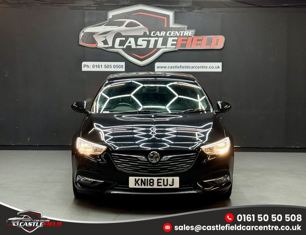 Used Vauxhall Insignia 2018 for sale - 76570191: Photo 2