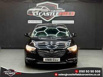 Used Vauxhall Insignia 2018 for sale - 76570191: Photo
