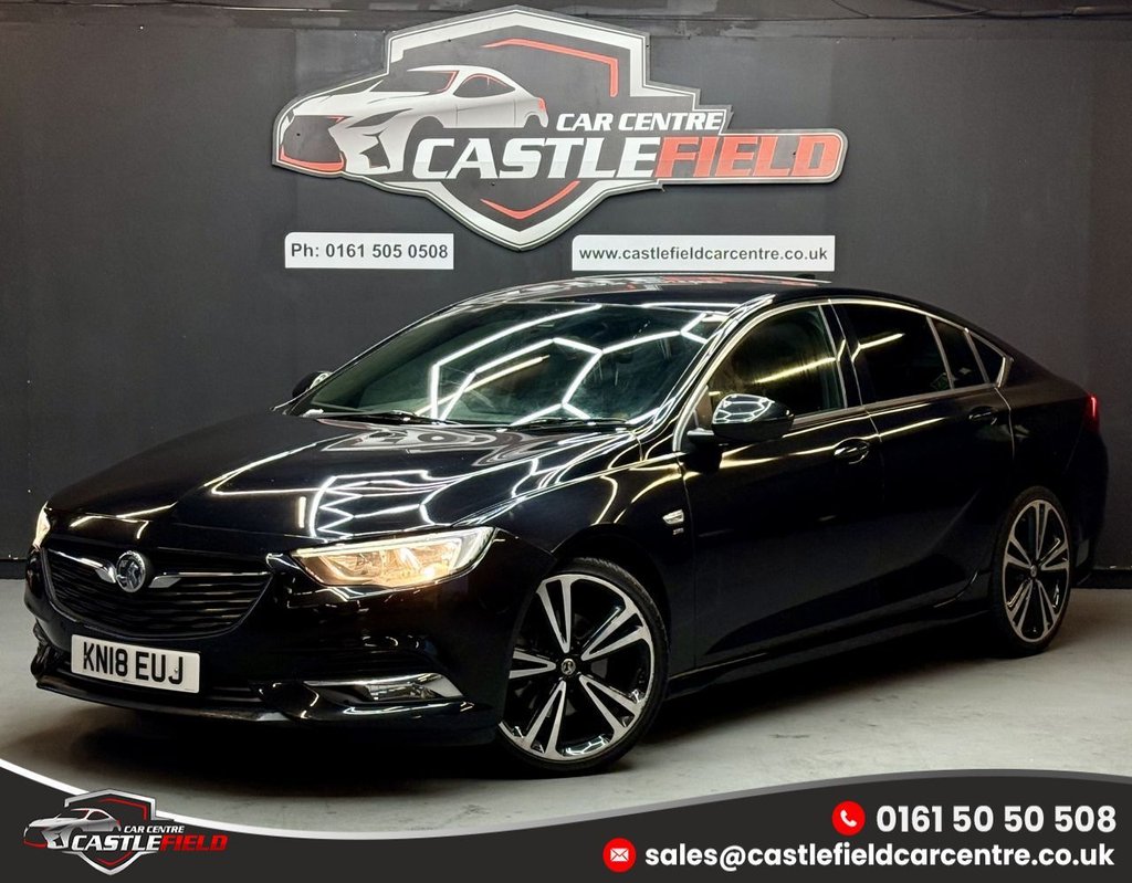 Used Vauxhall Insignia 2018 for sale - 76570191: Photo 3