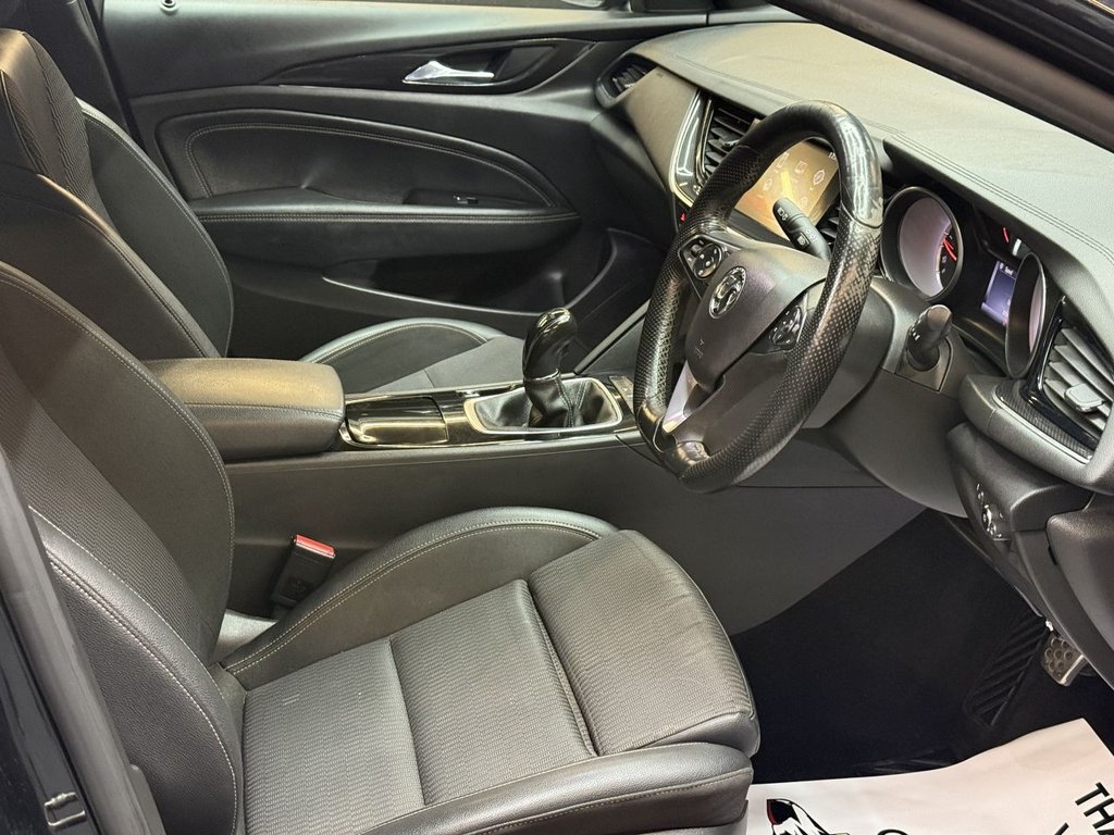 Used Vauxhall Insignia 2018 for sale - 76570191: Photo 33