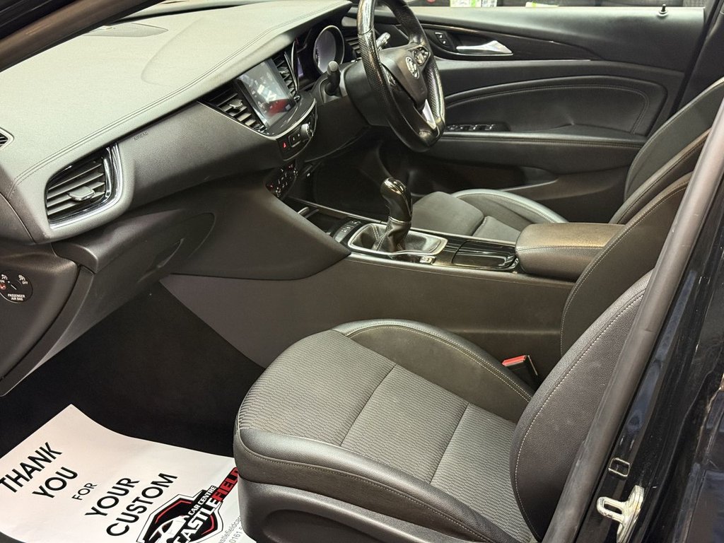 Used Vauxhall Insignia 2018 for sale - 76570191: Photo 38