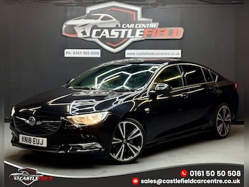 Used Vauxhall Insignia 2018 for sale - 76570191: Photo