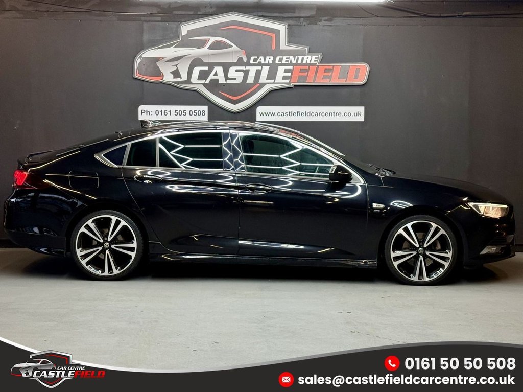 Used Vauxhall Insignia 2018 for sale - 76570191: Photo 5