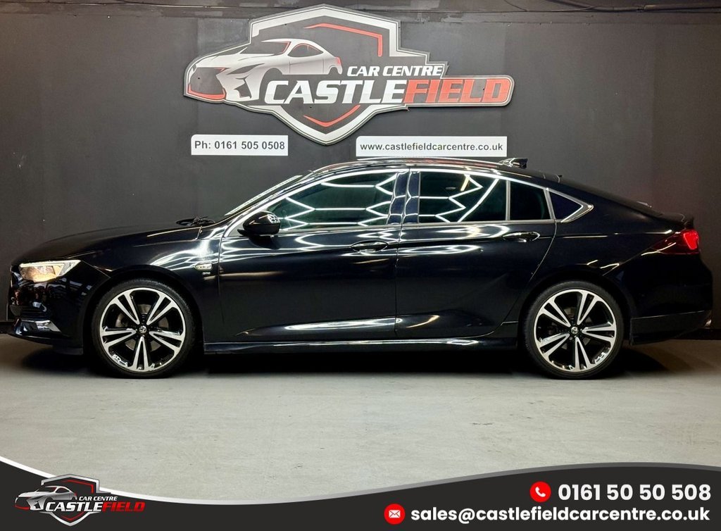 Used Vauxhall Insignia 2018 for sale - 76570191: Photo 6