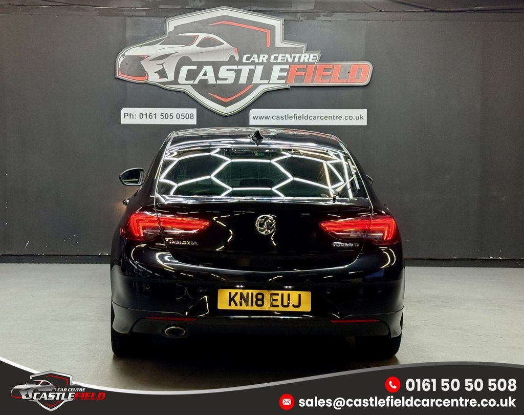 Used Vauxhall Insignia 2018 for sale - 76570191: Photo 9