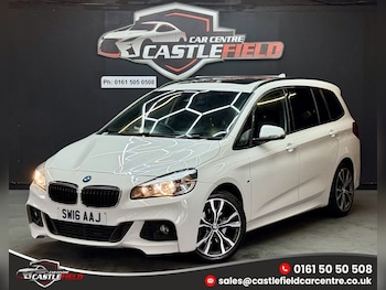 Used BMW 2 Series Gran Tourer 2016 for sale - 78619373: Photo