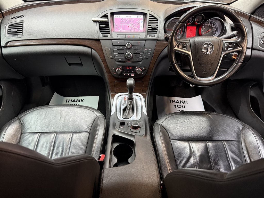 Used Vauxhall Insignia 2011 for sale - 77193386: Photo 10