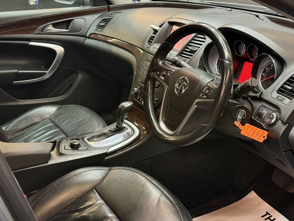 Used Vauxhall Insignia 2011 for sale - 77193386: Photo 12
