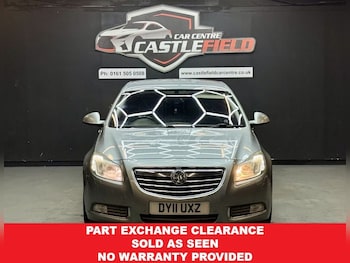 Used Vauxhall Insignia 2011 for sale - 77193386: Photo