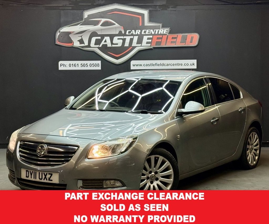 Used Vauxhall Insignia 2011 for sale - 77193386: Photo 3