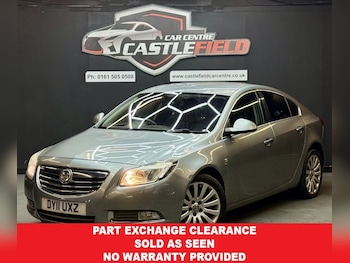Used Vauxhall Insignia 2011 for sale - 77193386: Photo