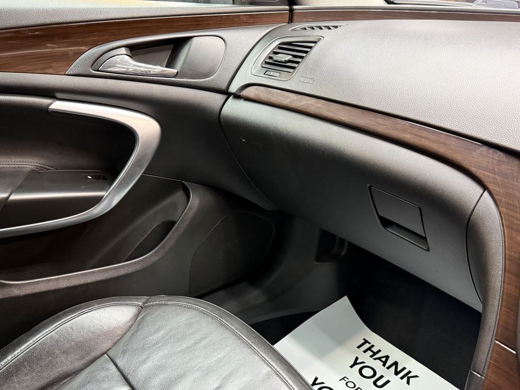 Used Vauxhall Insignia 2011 for sale - 77193386: Photo 40