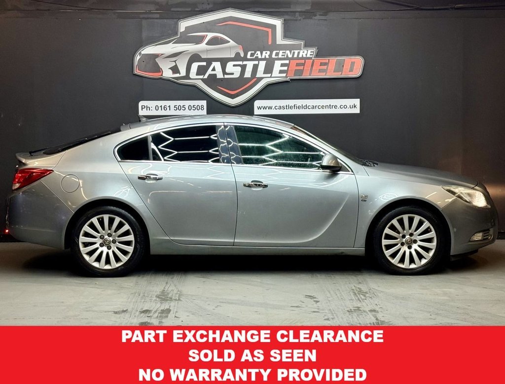 Used Vauxhall Insignia 2011 for sale - 77193386: Photo 5
