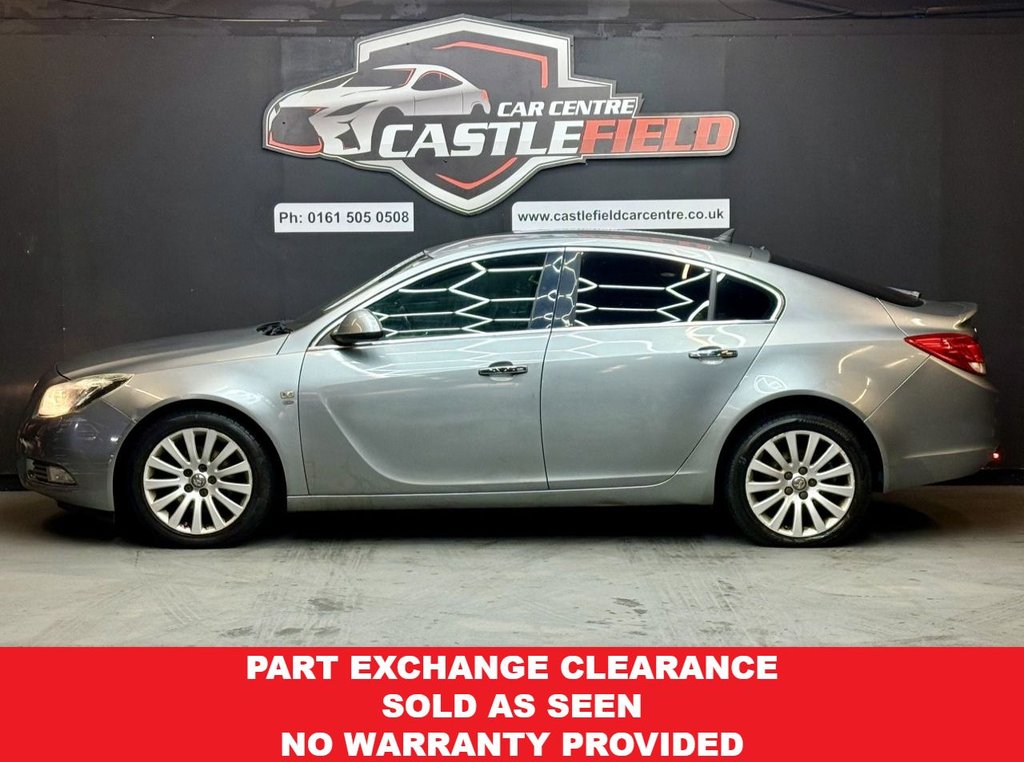 Used Vauxhall Insignia 2011 for sale - 77193386: Photo 6