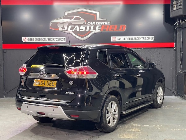 Used Nissan X-Trail 2014 for sale - 74830568: Photo 10