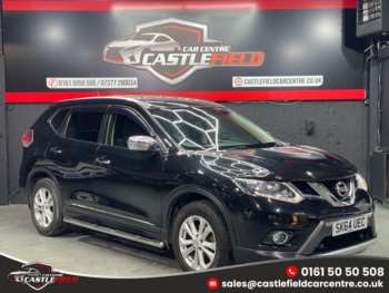 2014 (64) - 1.6 dCi Acenta 5dr 4WD